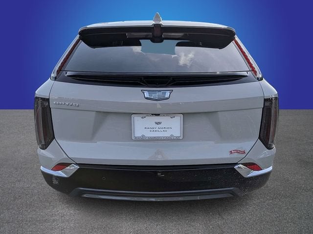 2027 Cadillac OPTIQ Luxury