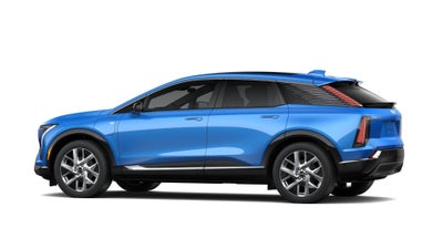 2026 Cadillac OPTIQ Premium Luxury