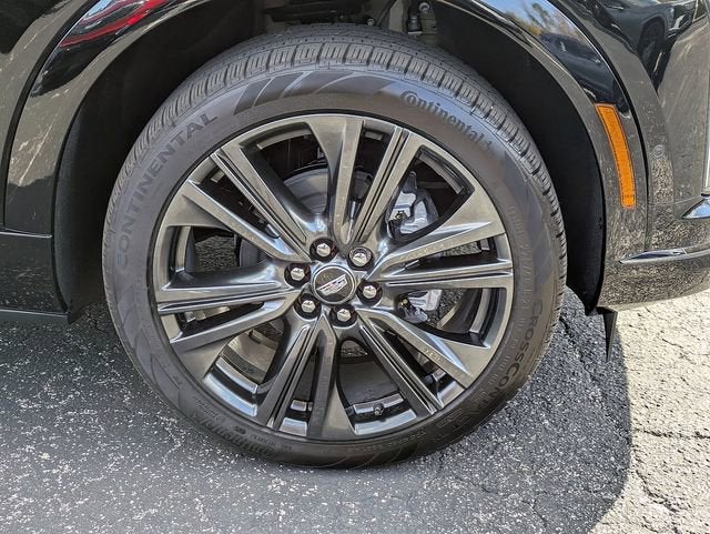 2026 Cadillac OPTIQ Premium Luxury