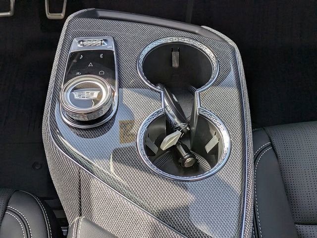 2026 Cadillac OPTIQ Premium Luxury