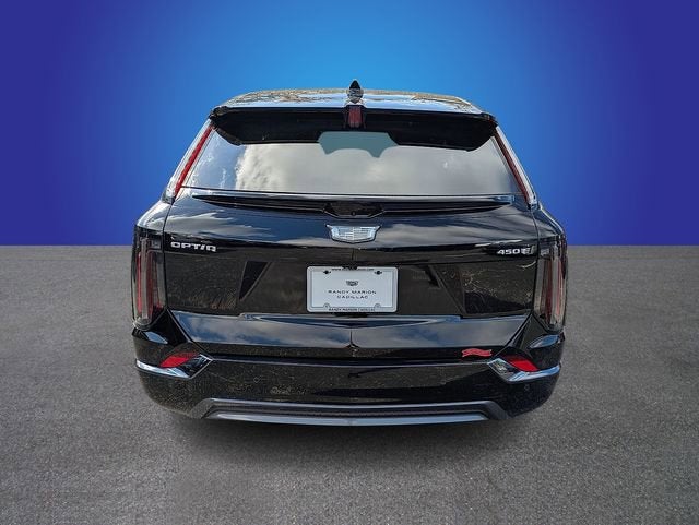 2026 Cadillac OPTIQ Premium Luxury