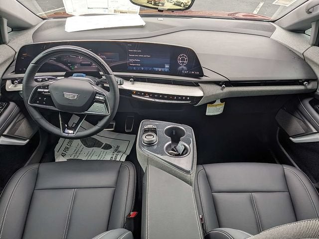 2026 Cadillac OPTIQ Sport