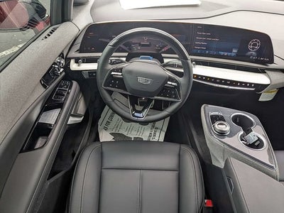 2026 Cadillac OPTIQ Sport