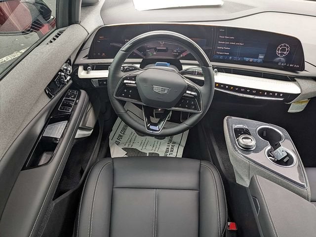 2026 Cadillac OPTIQ Sport