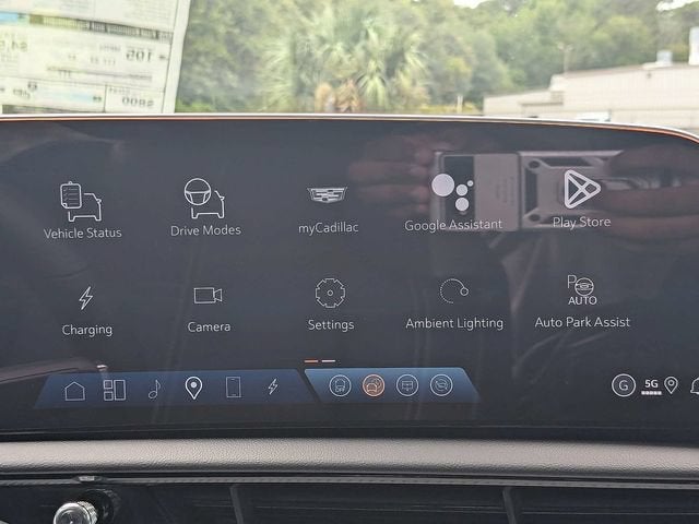 2026 Cadillac OPTIQ Sport