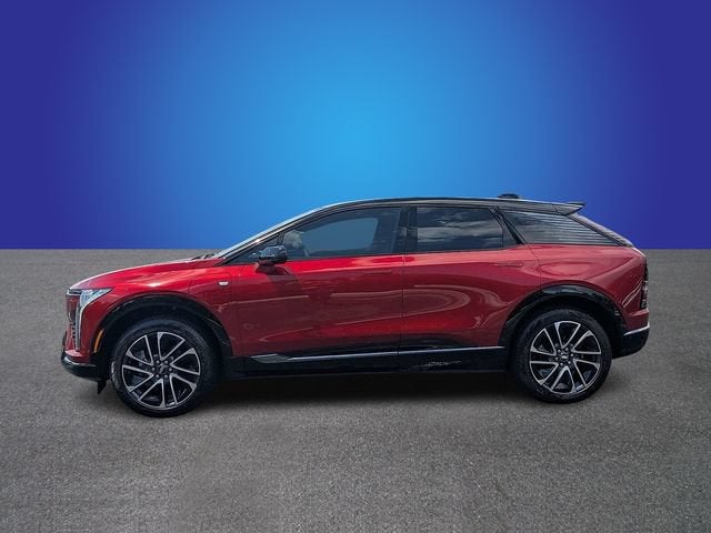 2026 Cadillac OPTIQ Sport