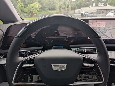 2026 Cadillac OPTIQ Sport