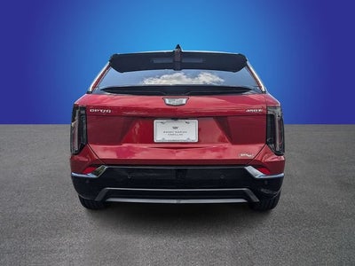 2026 Cadillac OPTIQ Sport