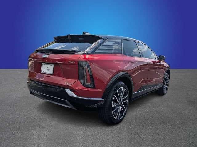 2026 Cadillac OPTIQ Sport