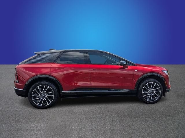 2026 Cadillac OPTIQ Sport