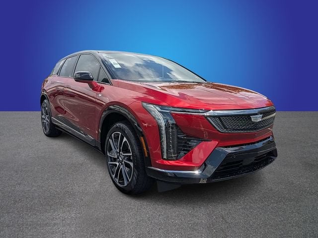2026 Cadillac OPTIQ Sport