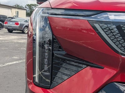 2026 Cadillac OPTIQ Sport