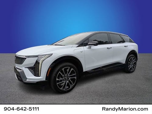 2026 Cadillac OPTIQ Sport