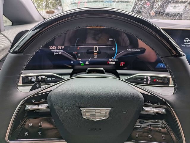 2026 Cadillac OPTIQ Sport
