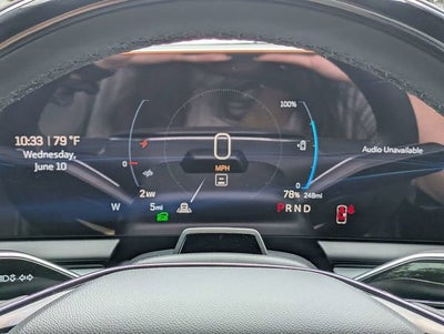2026 Cadillac OPTIQ Sport