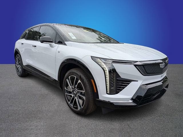 2026 Cadillac OPTIQ Sport