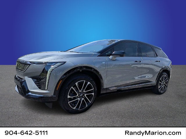 2027 Cadillac OPTIQ Sport