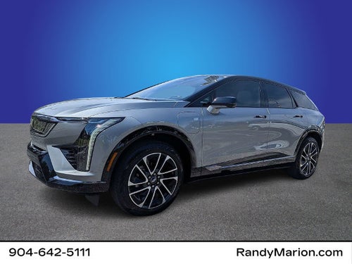2027 Cadillac OPTIQ Sport