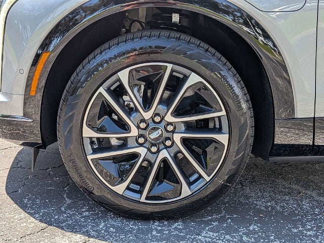 2027 Cadillac OPTIQ Sport