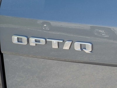 2027 Cadillac OPTIQ Sport