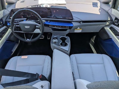 2027 Cadillac OPTIQ Sport