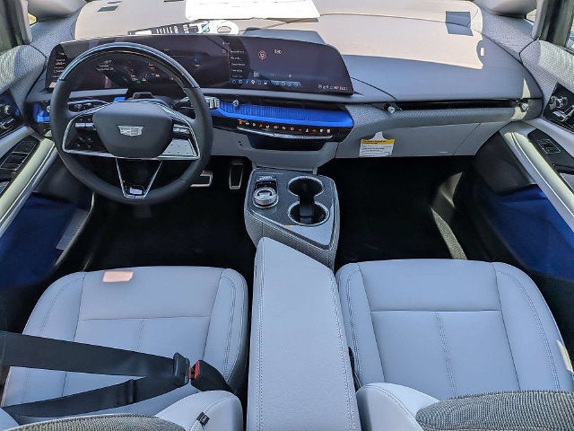 2027 Cadillac OPTIQ Sport
