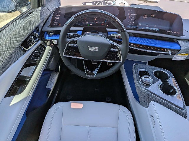 2027 Cadillac OPTIQ Sport