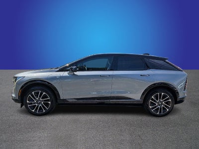2027 Cadillac OPTIQ Sport