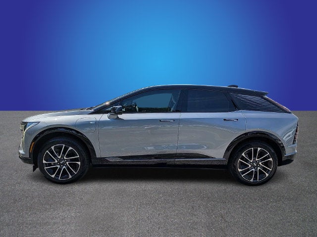 2027 Cadillac OPTIQ Sport