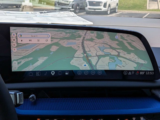 2027 Cadillac OPTIQ Sport