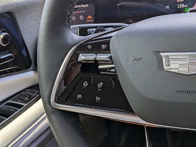 2027 Cadillac OPTIQ Sport
