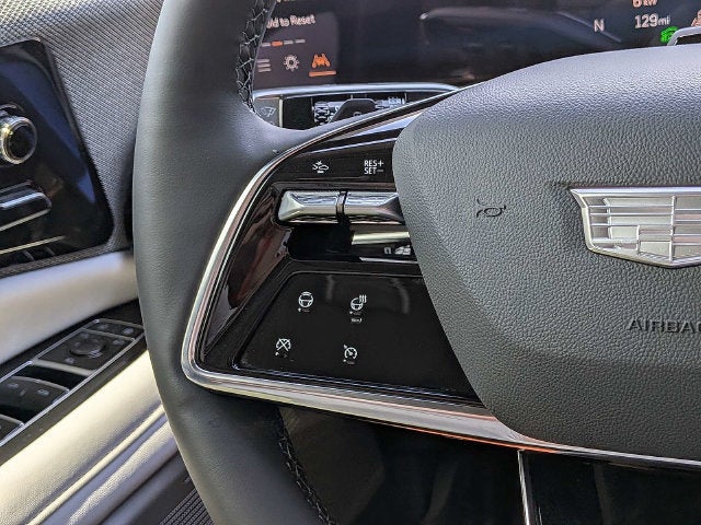 2027 Cadillac OPTIQ Sport
