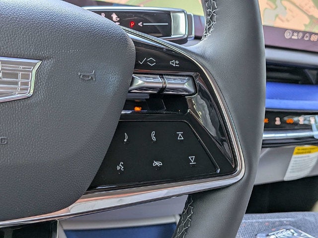2027 Cadillac OPTIQ Sport