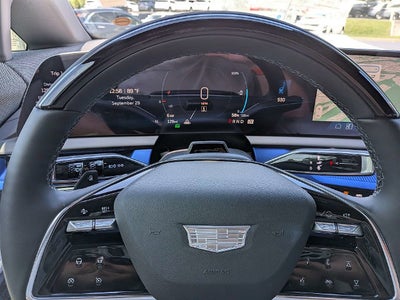 2027 Cadillac OPTIQ Sport