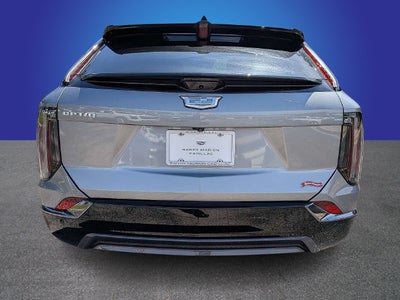 2027 Cadillac OPTIQ Sport