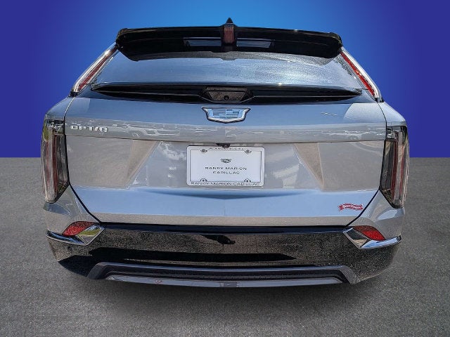 2027 Cadillac OPTIQ Sport