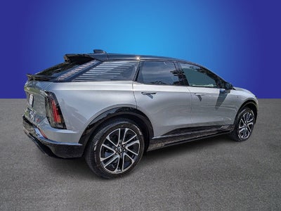2027 Cadillac OPTIQ Sport