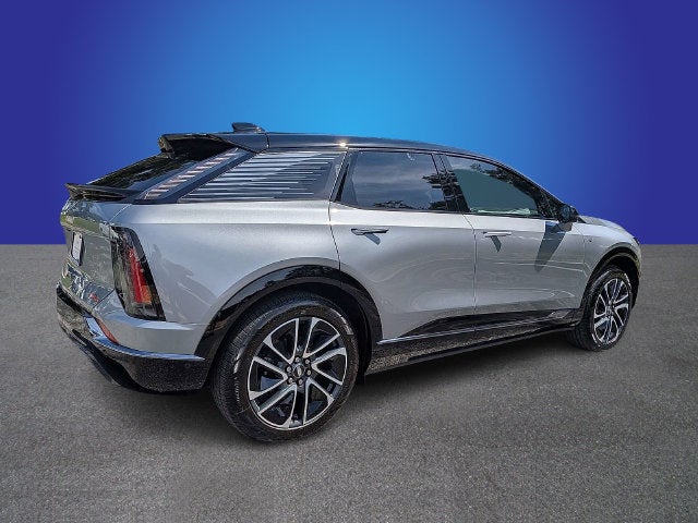 2027 Cadillac OPTIQ Sport