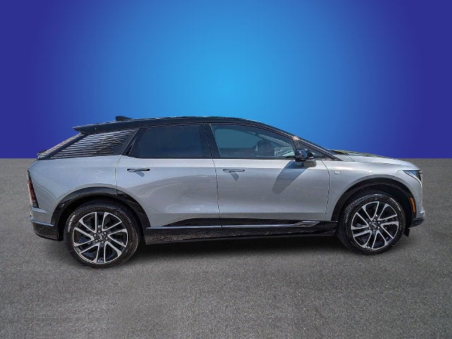 2027 Cadillac OPTIQ Sport