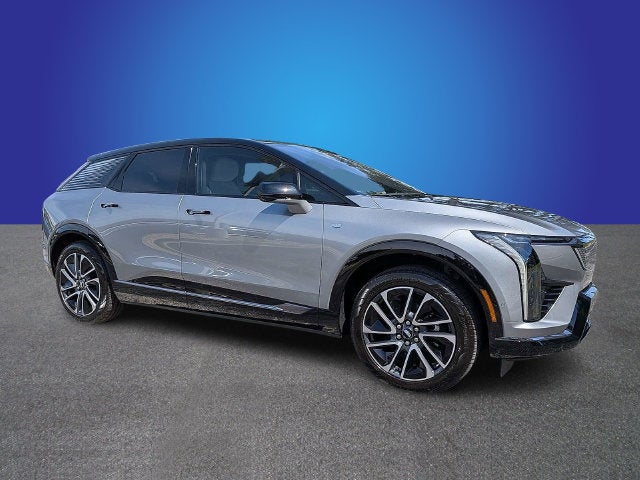 2027 Cadillac OPTIQ Sport
