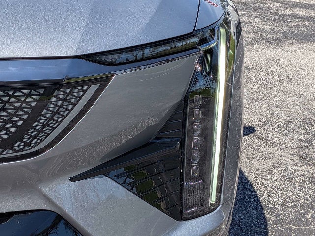 2027 Cadillac OPTIQ Sport