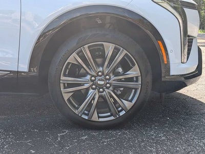 2026 Cadillac OPTIQ Premium Sport
