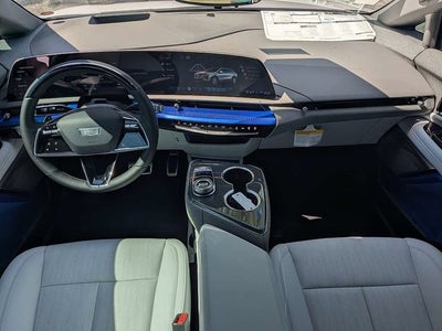 2026 Cadillac OPTIQ Premium Sport