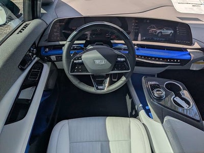 2026 Cadillac OPTIQ Premium Sport