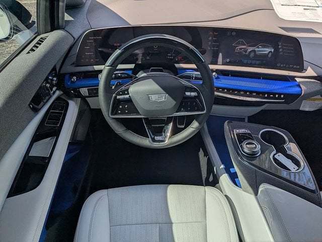 2026 Cadillac OPTIQ Premium Sport