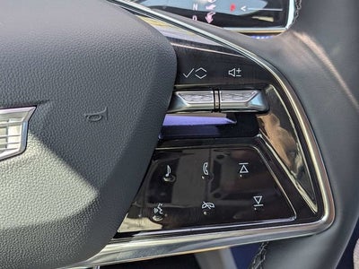 2026 Cadillac OPTIQ Premium Sport