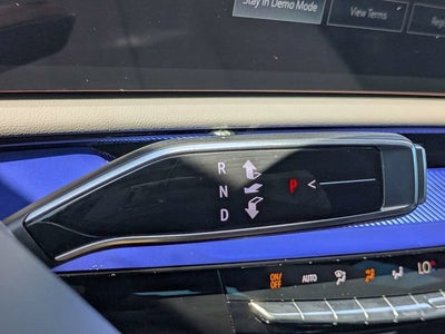 2026 Cadillac OPTIQ Premium Sport