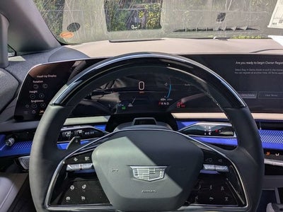 2026 Cadillac OPTIQ Premium Sport