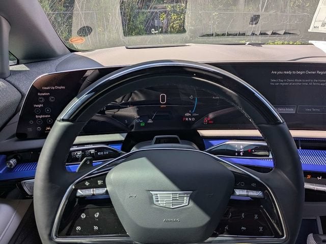 2026 Cadillac OPTIQ Premium Sport