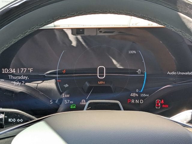 2026 Cadillac OPTIQ Premium Sport